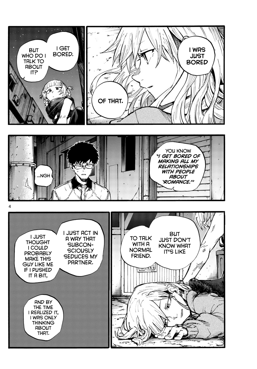 Yofukashi no Uta Chapter 29 6